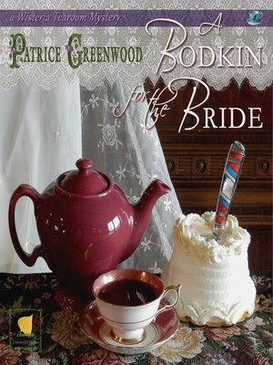 cover image of A Bodkin for the Bride